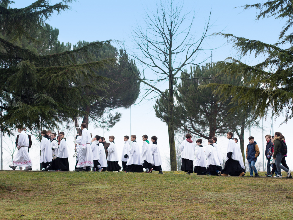 Paderno Franciacorta - il viaggio della parola