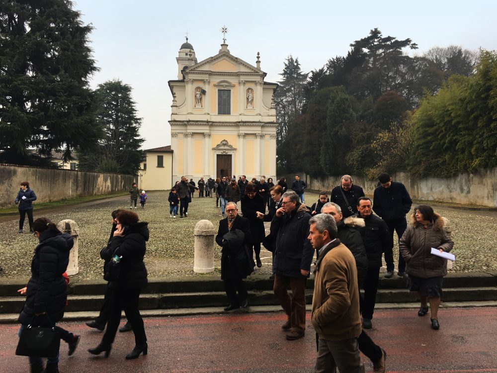 Paderno Franciacorta - il viaggio della parola