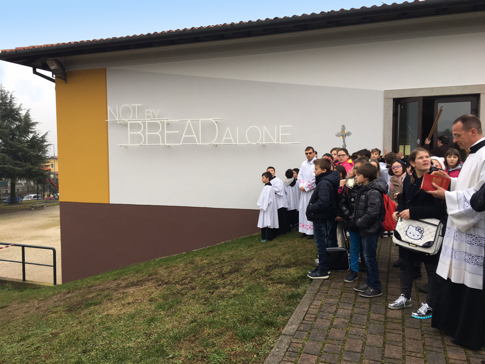 Paderno Franciacorta - il viaggio della parola