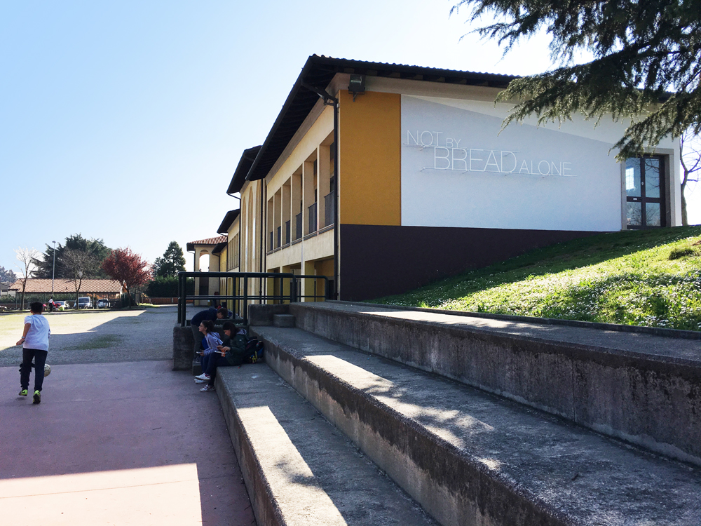 Paderno Franciacorta - il viaggio della parola